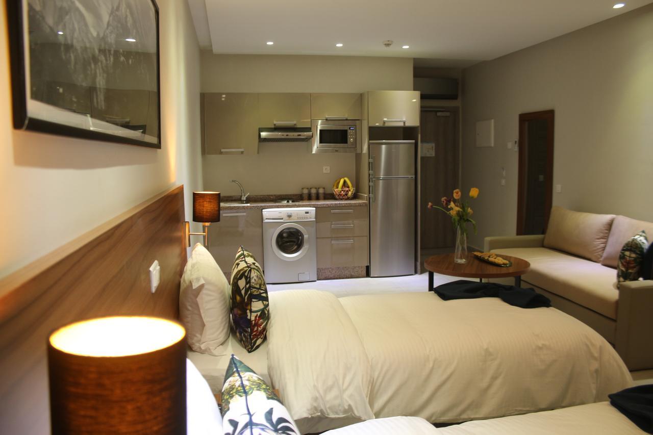L'Escale Suites Residence Hoteliere By 7Av Hotels 穆罕默迪耶 外观 照片